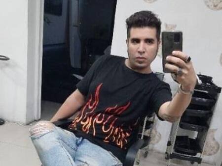 Fernando André Sabag Montiel. Foto: Telam.