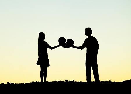 Problemas de pareja, ruptura
