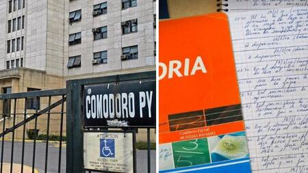 Cuadernos de coimas K - Justicia