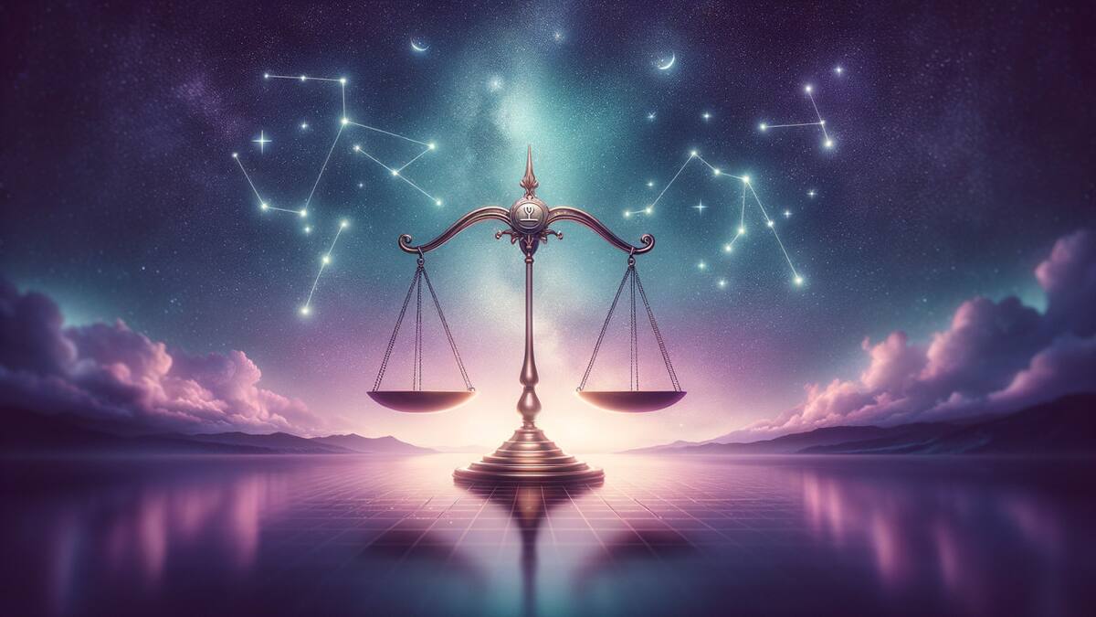 Horóscopo de Libra de hoy: domingo 7 de abril de 2024. Foto: Redacción canal26.com