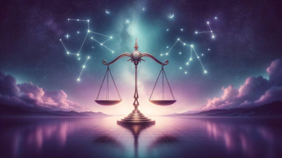 Horóscopo de Libra de hoy: domingo 7 de abril de 2024. Foto: Redacción canal26.com