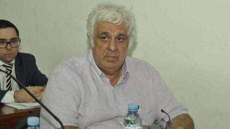 Alberto Samid detenido - Comodoro Py