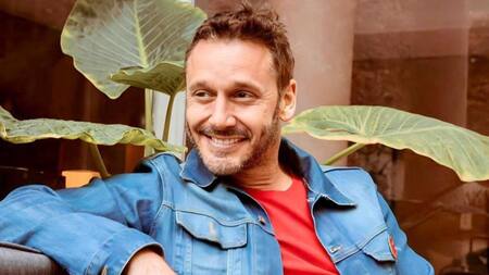 Benjamin Vicuña. Foto: Instagram