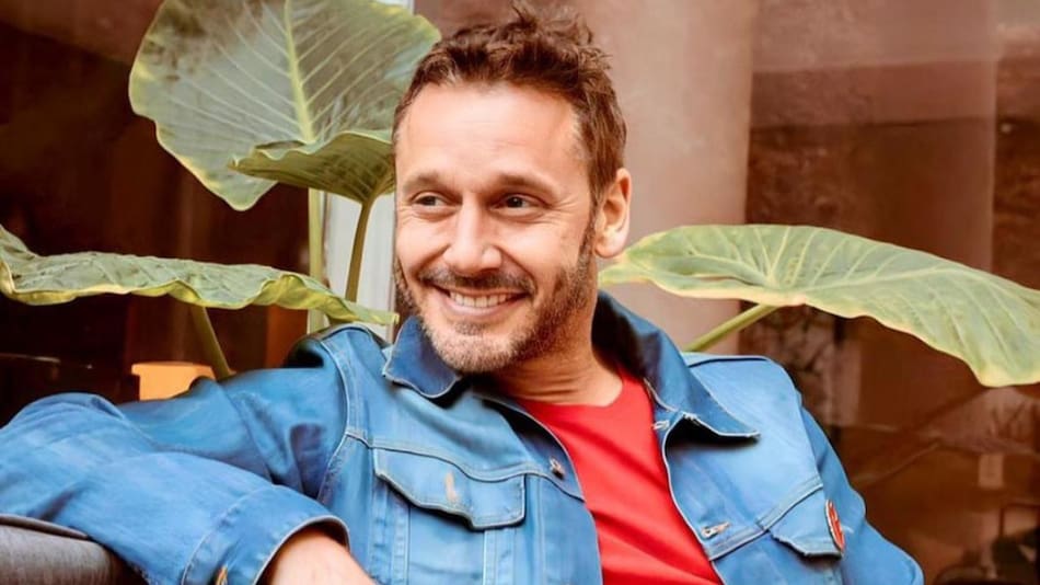Benjamin Vicuña. Foto: Instagram