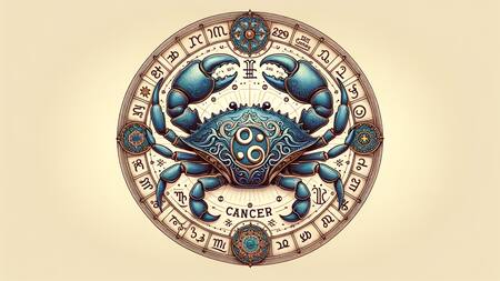 Horóscopo de Cáncer de hoy: domingo 1 de junio de 2025. Foto: Redacción canal26.com