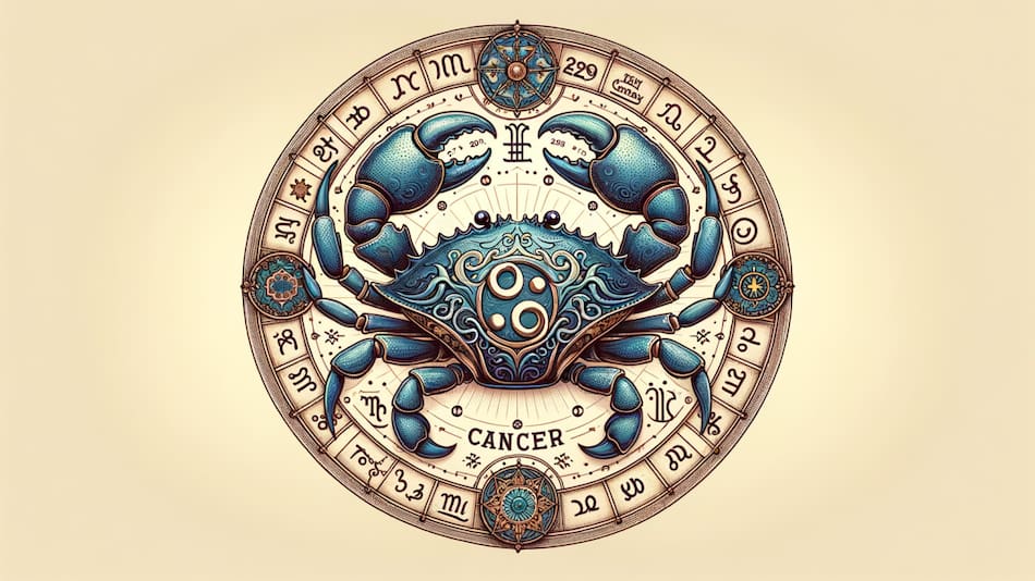 Horóscopo de Cáncer de hoy: domingo 1 de junio de 2025. Foto: Redacción canal26.com