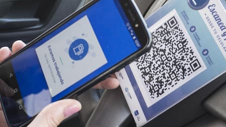 Puede usarse cualquier billetera digital para pagar en todos los códigos QR