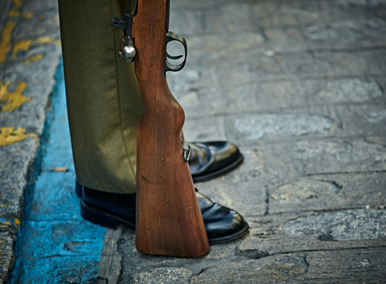 El Ejército de España podría no estar preparado para afrontar una amenaza bélica. Foto: Unsplash
