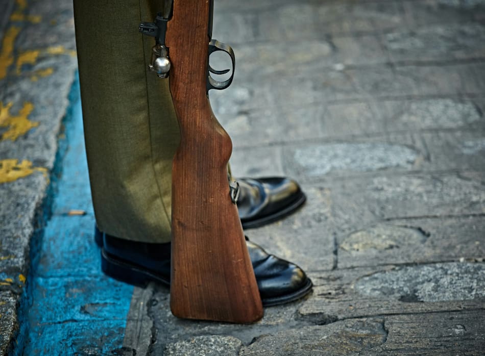 El Ejército de España podría no estar preparado para afrontar una amenaza bélica. Foto: Unsplash