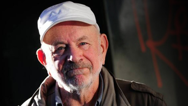 Norman Briski. Foto: Archivo.