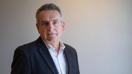 Agustín Rossi, Gobierno, NA