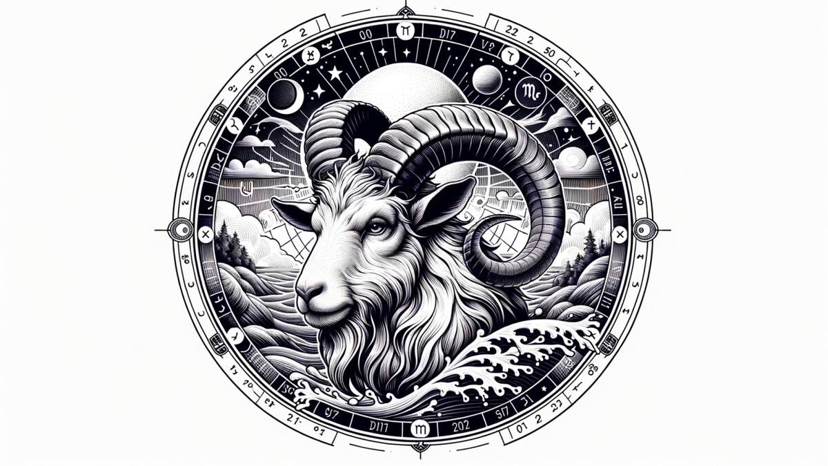 Horóscopo de Capricornio de hoy: martes 15 de abril de 2025. Foto: Redacción canal26.com