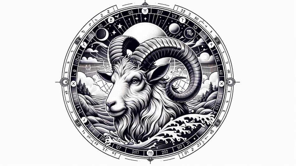 Horóscopo de Capricornio de hoy: martes 15 de abril de 2025. Foto: Redacción canal26.com