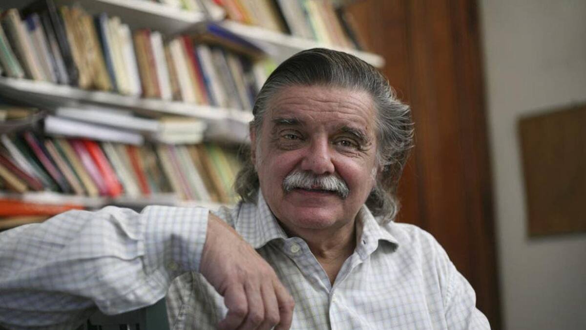 Horacio González, AGENCIA NA