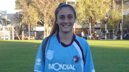 Macarena Sánchez Jeanney - futbolista