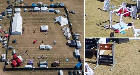 Festival swinger en Europa, parejas, sexo