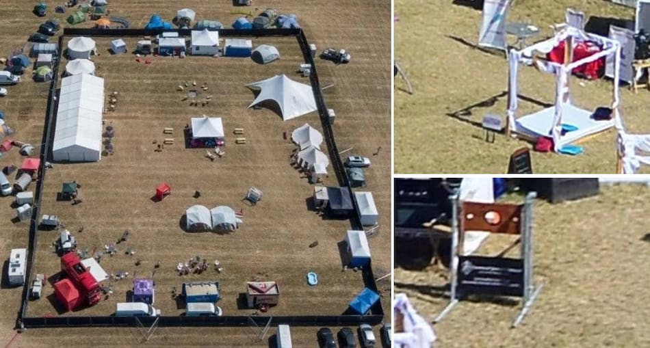 Festival swinger en Europa, parejas, sexo
