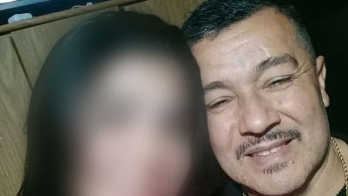 El mensaje de la esposa del asesino del colectivero en Glew: "Que sea una tormenta pasajera"