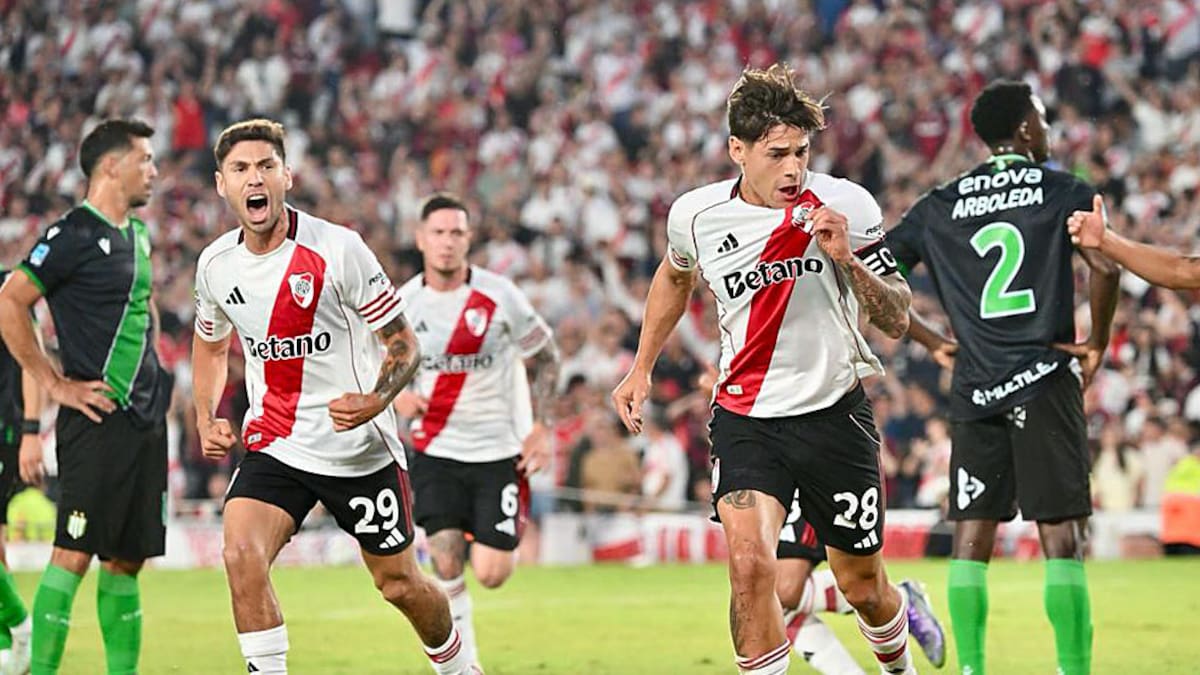 Fixture de River en la Copa Sudamericana 2026: fechas, rivales y todo lo que tenés que saber del Grupo H