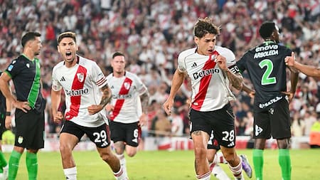 Fixture de River en la Copa Sudamericana 2026: fechas, rivales y todo lo que tenés que saber del Grupo H