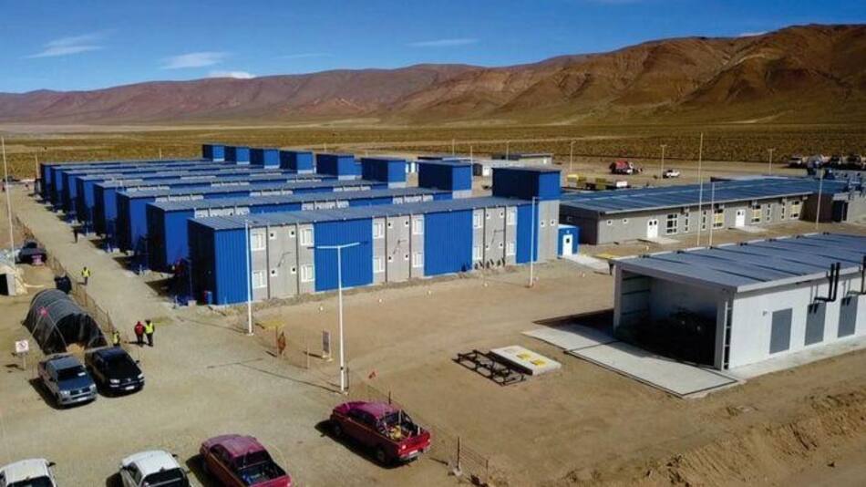 Minera Exar, Coronavirus en Jujuy, Foto El Tribuno