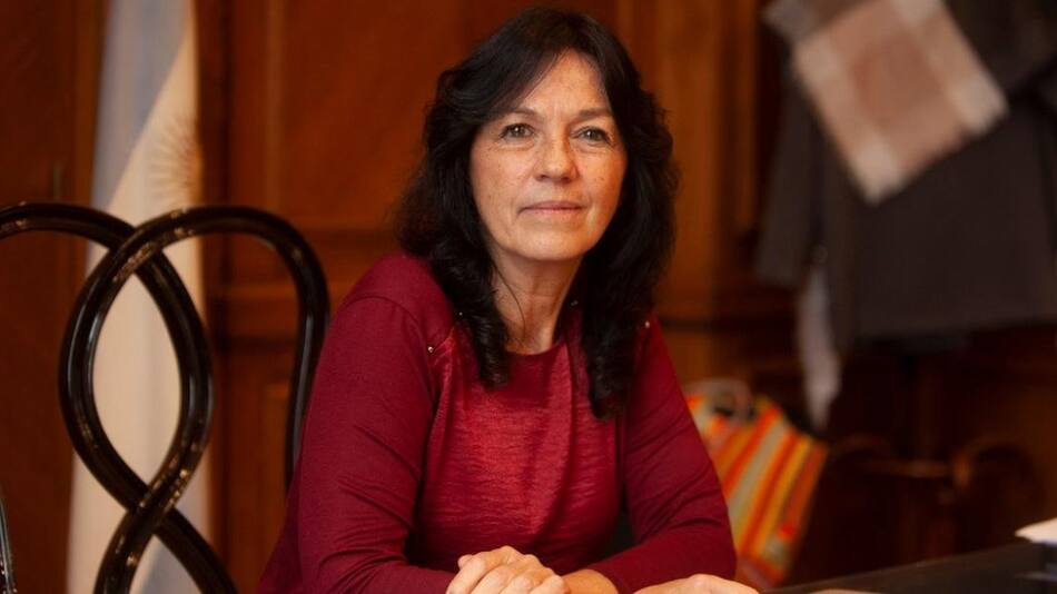 Vilma Ibarra