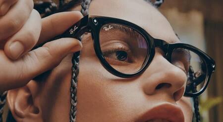 Las gafas con inteligencia artificial que permiten traducir en tiempo real. Foto: X/@aarranzcad