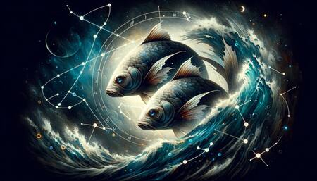 Horóscopo de Piscis de hoy: lunes 23 de diciembre de 2024. Foto: Redacción canal26.com