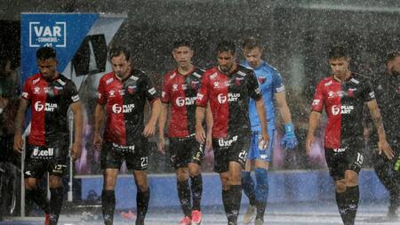 Colón vs Independiente del Valle, final Copa Sudamericana