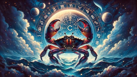 Horoscopo de Cáncer de hoy: domingo 15 de diciembre de 2024. Foto: Redacción canal26.com