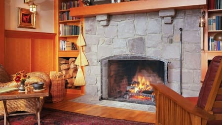 Mantener los hogares cálidos en épocas de temperaturas frías. Foto:NA.