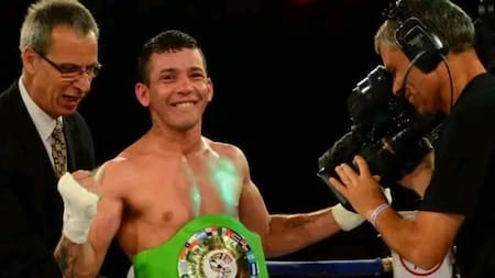 Sergio "El Enigmático" Estrela fue detenido por violencia de género. Foto: Facebook Sergio Estrela.