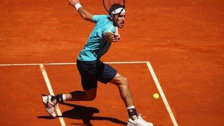 Mayer - Tenis Madrid