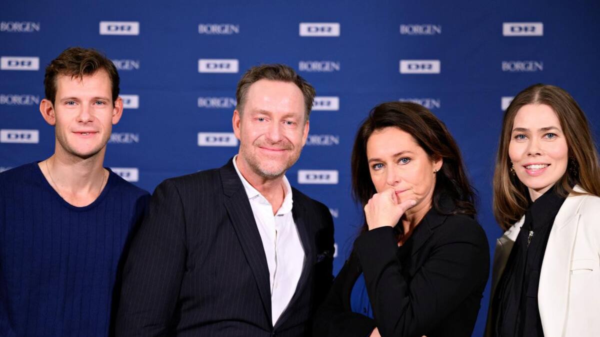 Borgen foto Reuters