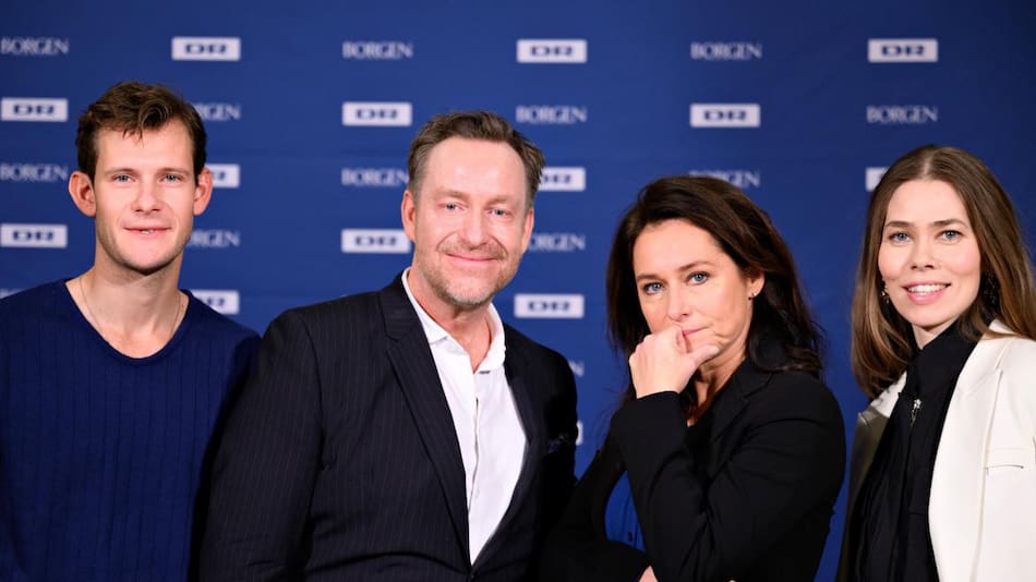 Borgen foto Reuters