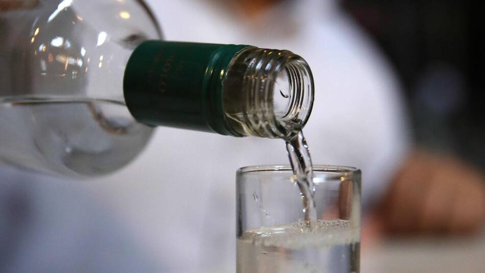 Pisco peruano. Foto: EFE.