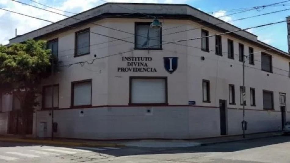Instituto Divina Providencia, Saavedra, NA