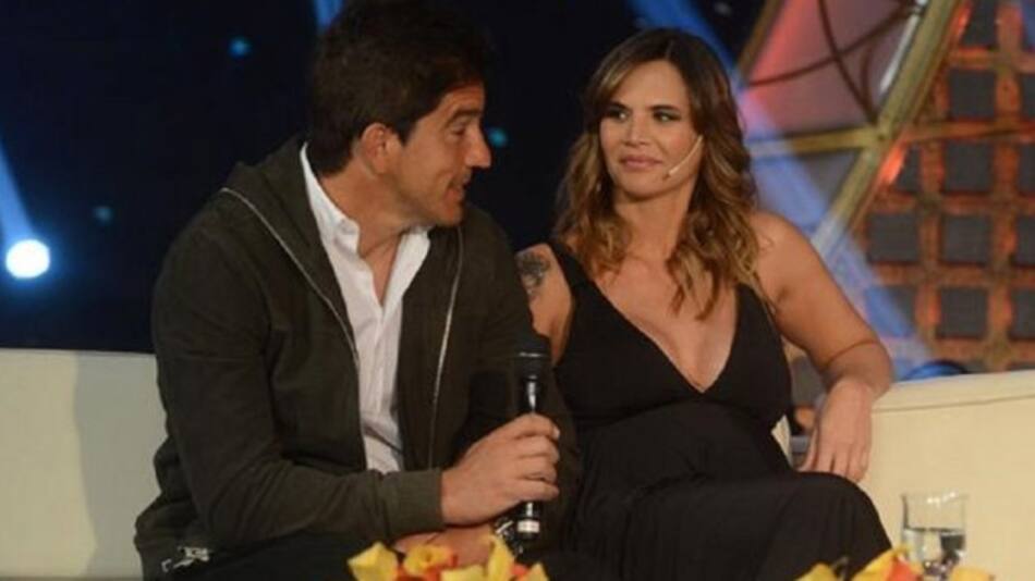 Amalia Granata y Leonardo Squarzon - Susana Giménez