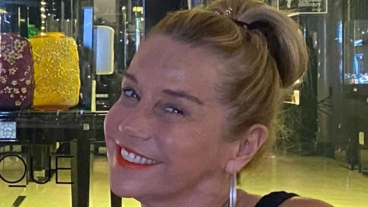 Marcela Tinayre reveló que tuvo Covid-19 en enero: "Creí que había tenido un ACV"