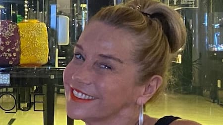 Marcela Tinayre reveló que tuvo Covid-19 en enero: "Creí que había tenido un ACV"