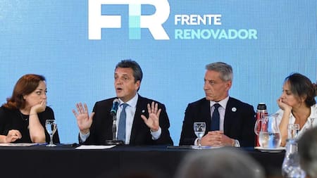 El Frente Renovador pidió convocar una mesa política para diseñar estrategia electoral competitiva