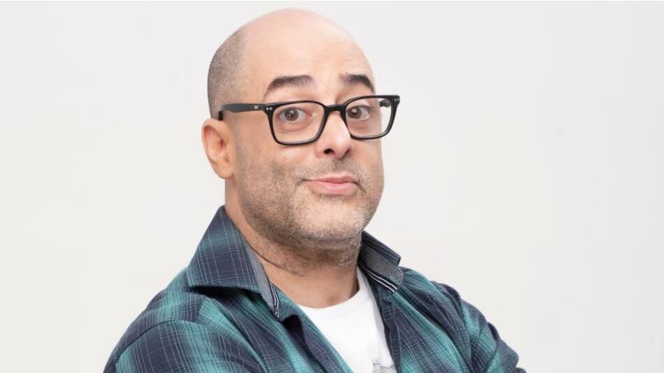 Sebastián Presta, actor, NA