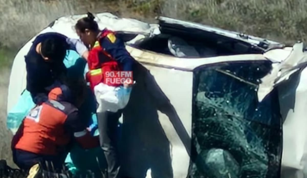 Muerte de Santiago Felipe Fiocchi.