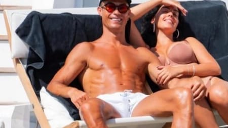 Georgina Rodríguez y la intimidad de su vida junto a Cristiano Ronaldo