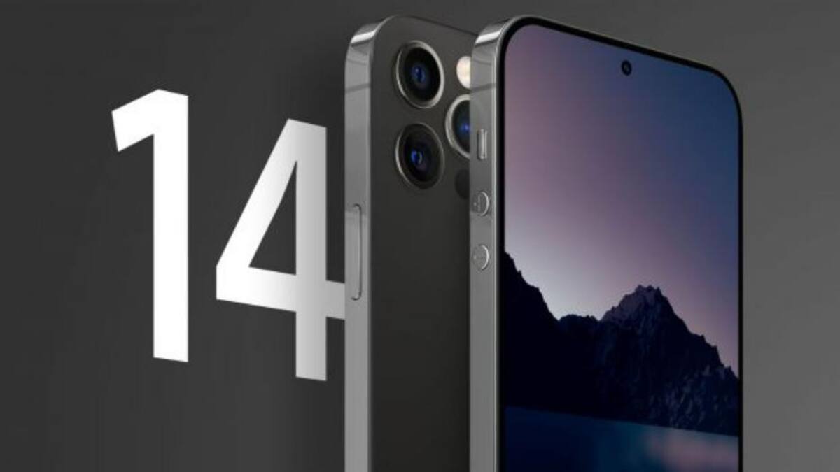 IPhone 14. Foto: ilustrativa.