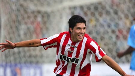 Enzo Pérez en Estudiantes.