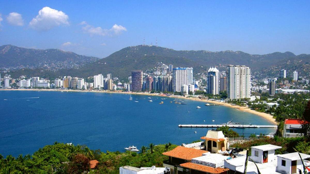 Acapulco - violencia