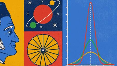 El príncipe de las matemáticas,Johann Carl Friedrich Gauss, honrado en el Doodle de hoy