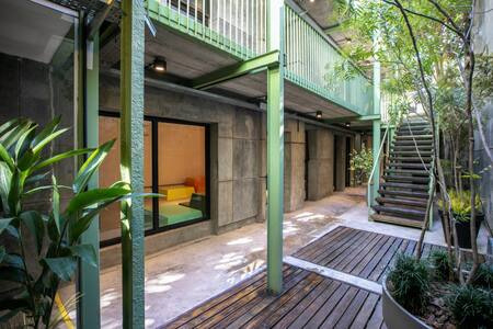 Así es "Casa Spotify". Foto: Spotify