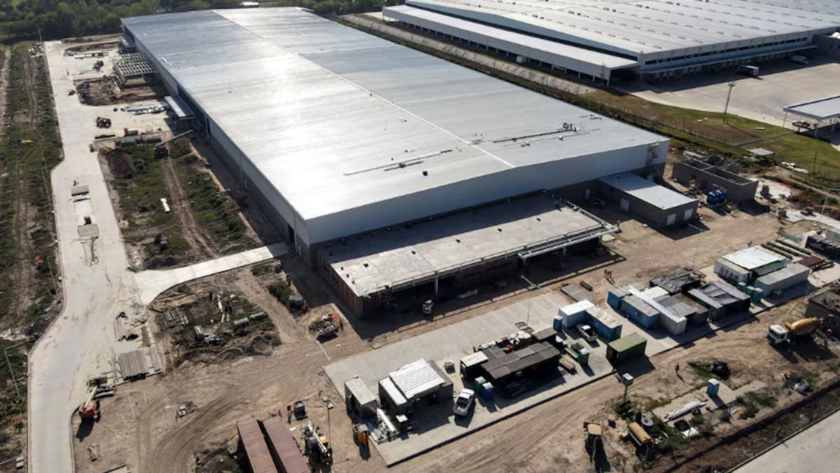 Una reconocida empresa de electrodomésticos vendió su moderna planta en Pilar: se había inaugurado en 2022 y por la crisis tuvieron que cerrar